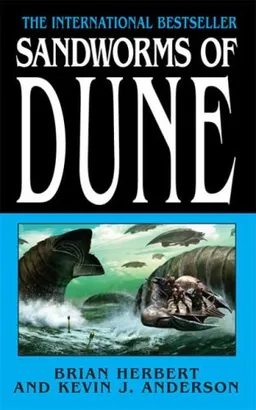 Sandworms of dune