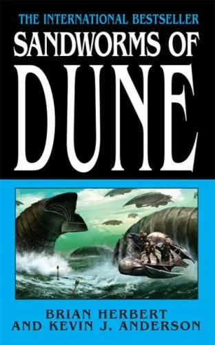 SANDWORMS OF DUNE