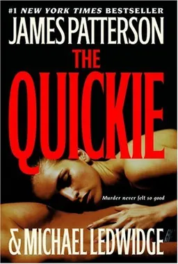 עטיפת הספר The quickie מאת James Patterson