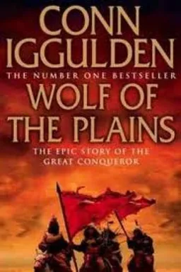 Wolf of the plains
