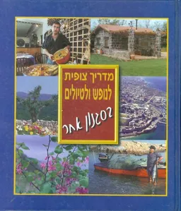 מדריך צופית לנופש ולטיולים בסגנון אחר