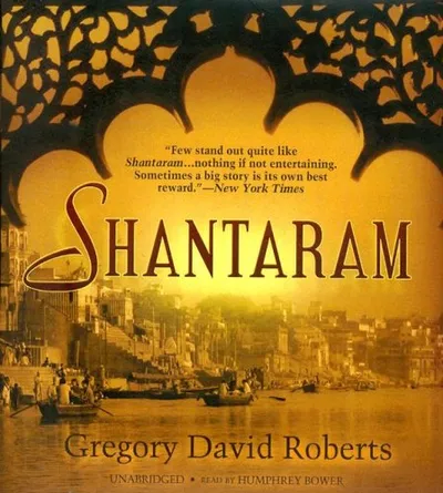 SHANTARAM