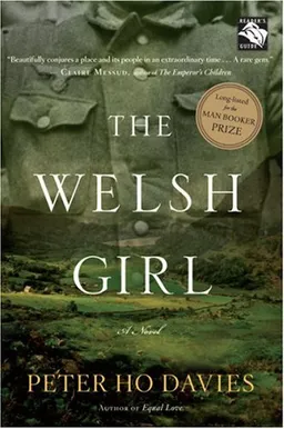 The welsh girl
