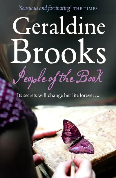 PEOPLE OF THE BOOK