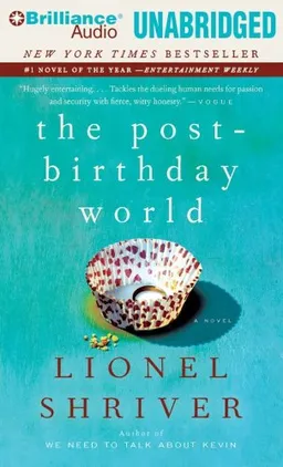 The post-birthday world