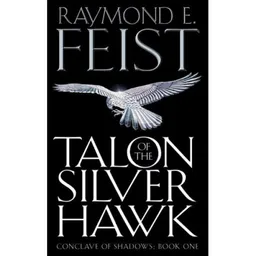Talon of the silver hawk