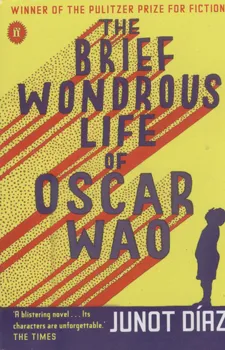 The brief wondrous life of oscar wao