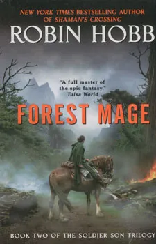 Forest mage