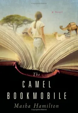 The camel bookmobile