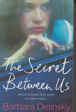 The secret between us