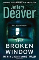 The broken window