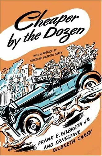 CHEAPER BY THE DOZEN