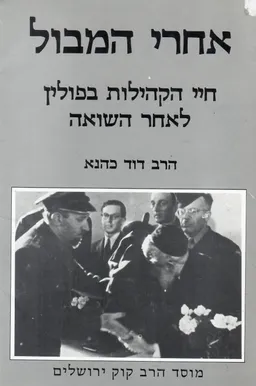 אחרי המבול