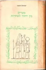 מצרים בין ייחוד לאחדות
