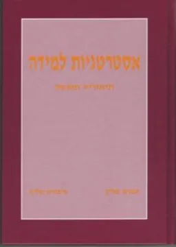 אסטרטגיות למידה