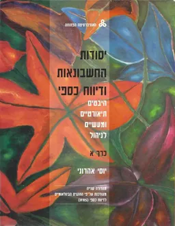 יסודות החשבונאות ודיווח כספי - היבטים תיאורטיים ומעשיים לניהול