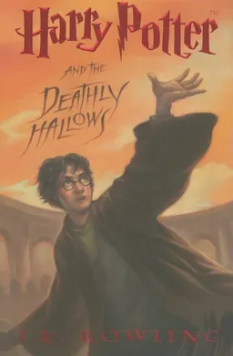 Harry Potter and the Deathly Hallows - Book 7