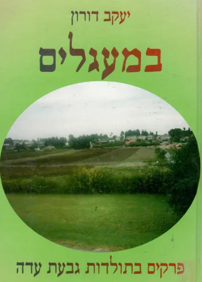 במעגלים : פרקים בתולדות גבעת עדה