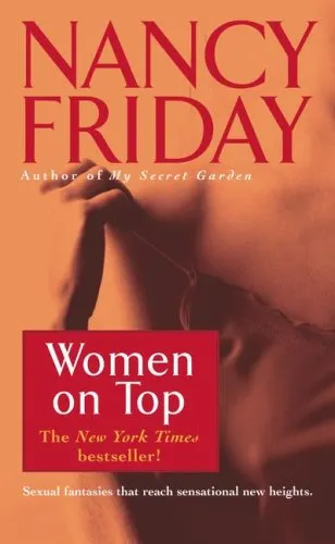 WOMEN ON TOP : HOW REAL LIFE HAS CHANGED WOMEN'S SEXUAL FANTASIES