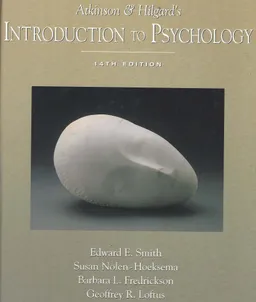 Introduction to psychology