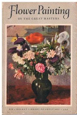 Flower painting by the great masters