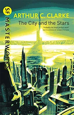 עטיפת The City and the Stars