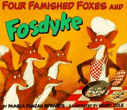 Four famished foxes and fosdyke