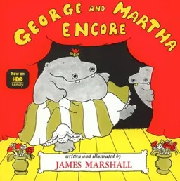 George and martha encore
