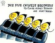The five chinese brothers