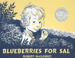 Blueberries for sal