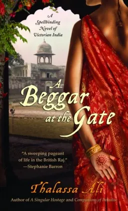 A beggar at the gate