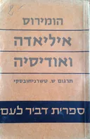 איליאדה ואודיסיה