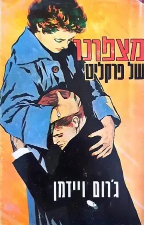 מצפונו של פרקליט : רומן