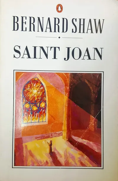 SAINT JOAN