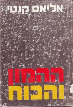 ההמון והכוח