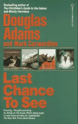 Last chance to see