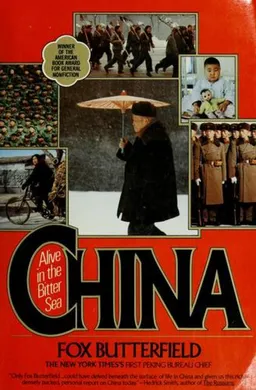 China - alive in the bitter sea