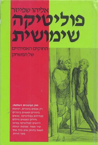 פוליטיקה שימושית