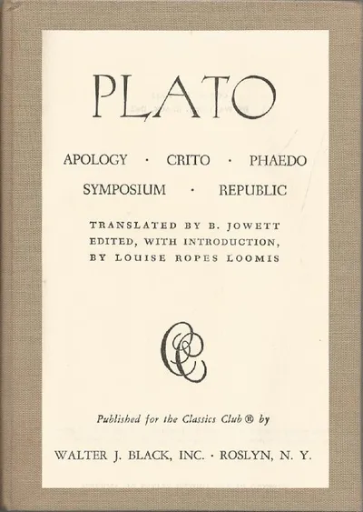 DIALOGUES OF PLATO