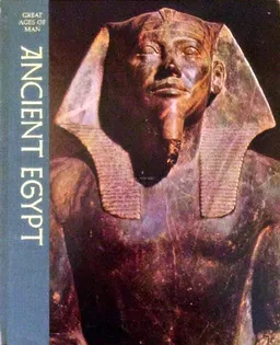 עטיפת Great Ages of Man: Ancient Egypt 