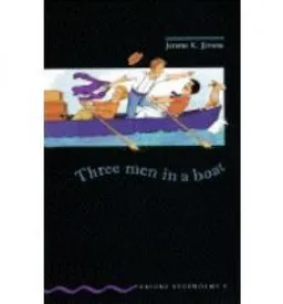 Three Men in a Boat -  Stage 4