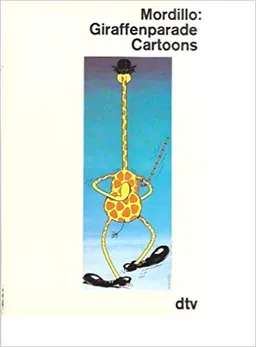 Giraffenparade Cartoons