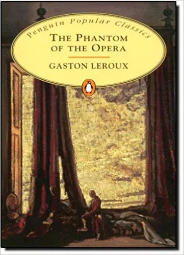 THE PHANTOM OF THE OPERA