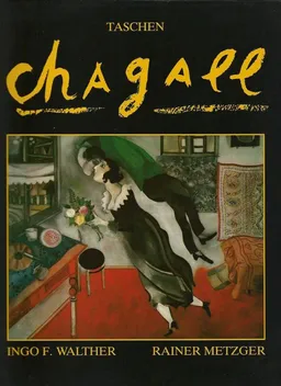 Marc chagall (1887-1985) painting as poetry