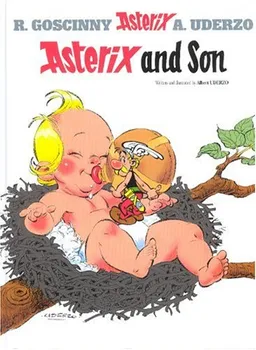 Asterix and son