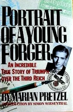 Portrait of a young forger.