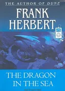 The dragon in the sea