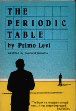 The Periodic Table