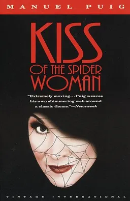 Kiss of the spider woman