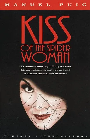 KISS OF THE SPIDER WOMAN
